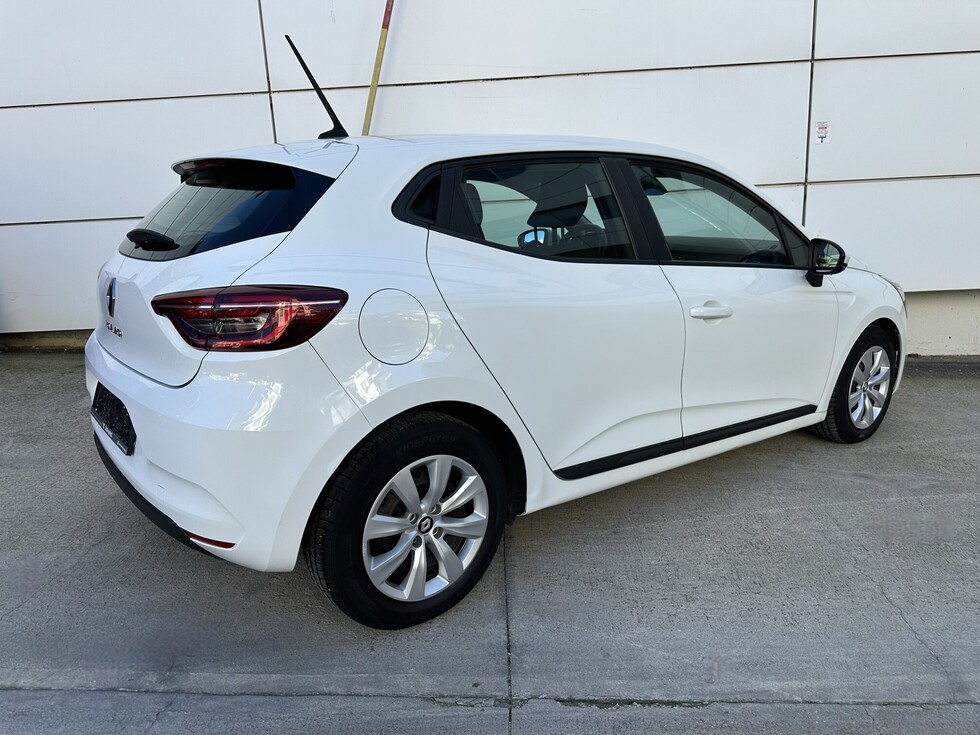 Renault Clio  DCi Authentic ΕΛΛΗΝΙΚΗΣ ΑΝΤΙΠΡΟΣΩΠΕΙΑΣ