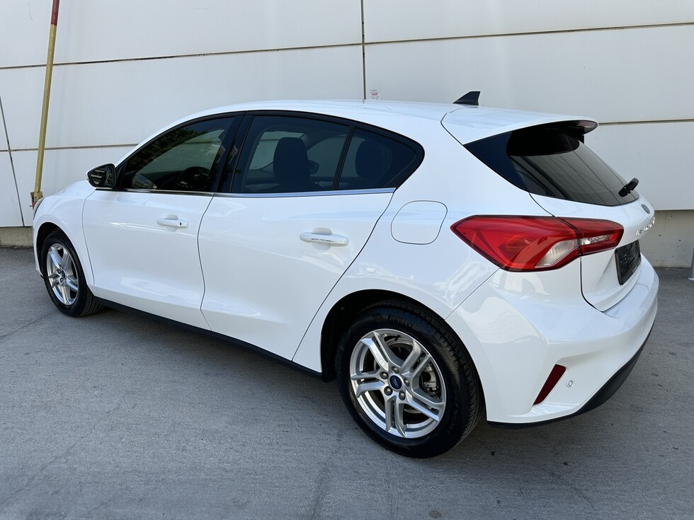 Ford Focus ΕΛΛΗΝΙΚΗΣ ΑΝΤΙΠΡΟΣΩΠΕΙΑΣ
