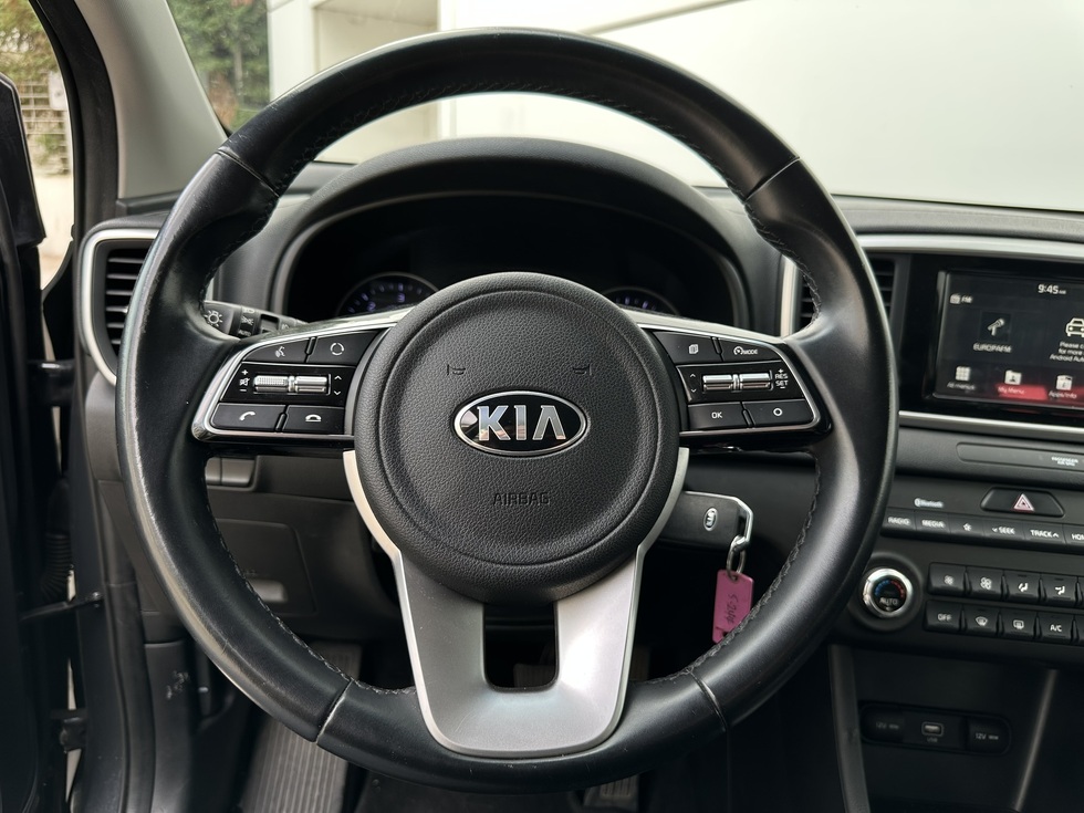 Kia Sportage ΕΛΛΗΝΙΚΗΣ ΑΝΤΙΠΡΟΣΩΠΕΙΑΣ