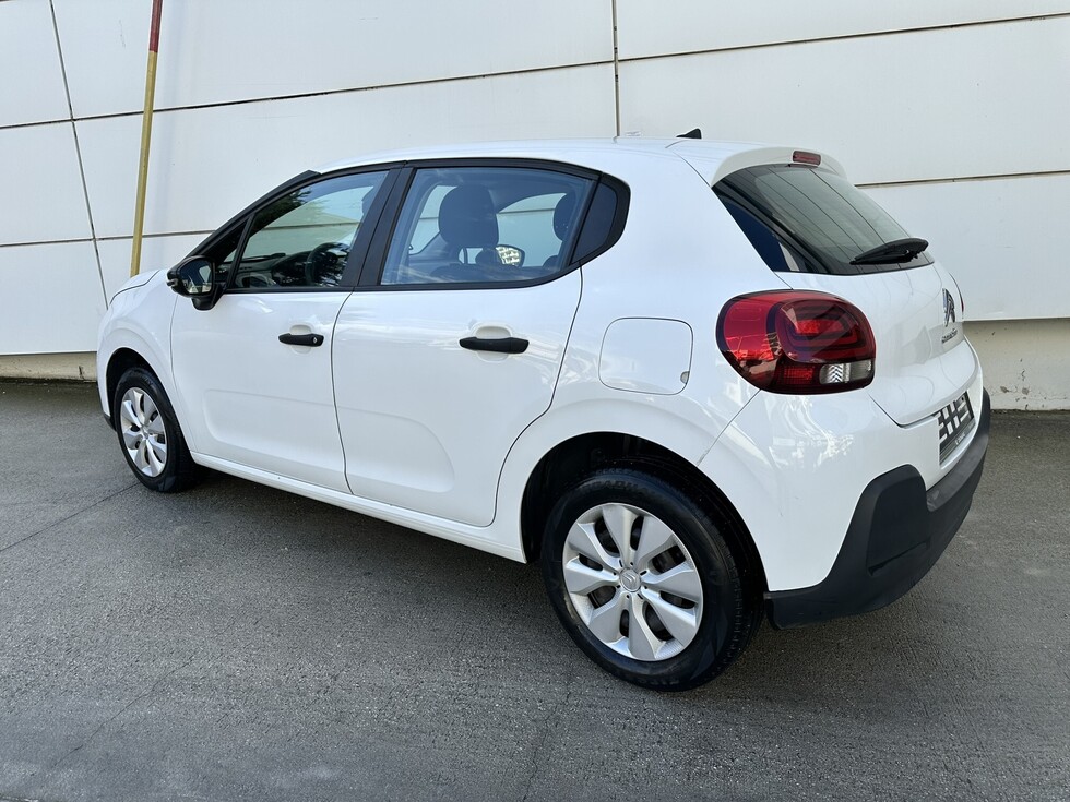 Citroen C3 ΕΛΛΗΝΙΚΗΣ ΑΝΤΙΠΡΟΣΩΠΕΙΑΣ