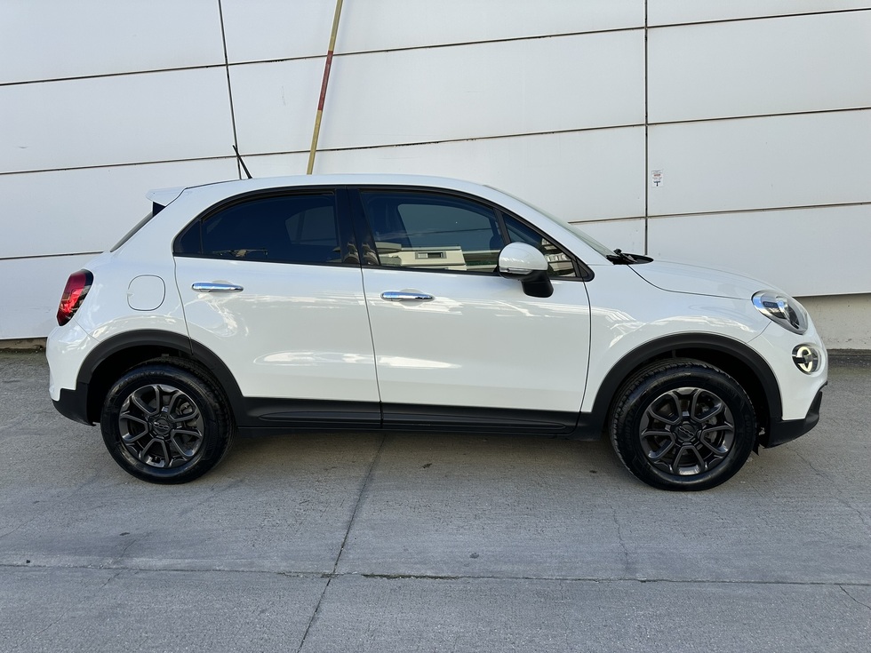 Fiat 500x ΑΥΤΟΜΑΤΟ ΕΛΛΗΝΙΚΗΣ ΑΝΤΙΠΡΟΣΩΠΕΙΑΣ