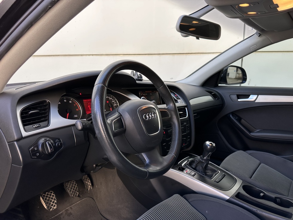 Audi A4 ΕΛΛΗΝΙΚΗΣ ΑΝΤΙΠΡΟΣΩΠΕΙΑΣ