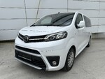 Toyota Proace (Verso)  9ΘΕΣΙΟ ΕΛΛΗΝΙΚΗΣ ΑΝΤΙΠΡΟΣΩΠΕΙΑΣ
