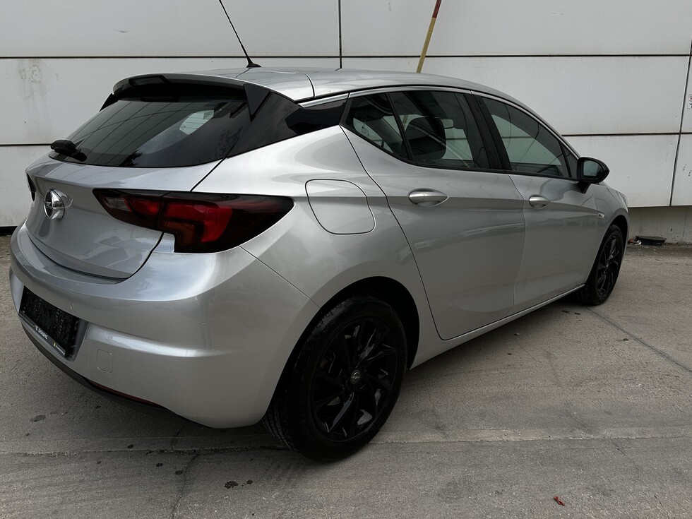 Opel Astra ΕΛΛΗΝΙΚΗΣ ΑΝΤΙΠΡΟΣΩΠΕΙΑΣ