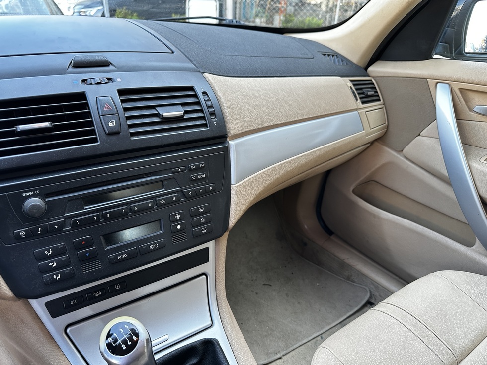 BMW X3 ΕΛΛΗΝΙΚΗΣ ΑΝΤΙΠΡΟΣΩΠΕΙΑΣ