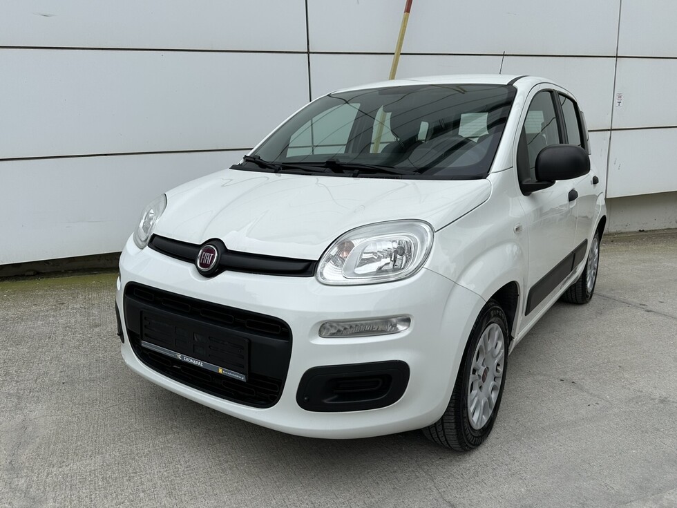Fiat Panda ΕΛΛΗΝΙΚΗΣ ΑΝΤΙΠΡΟΣΩΠΕΙΑΣ