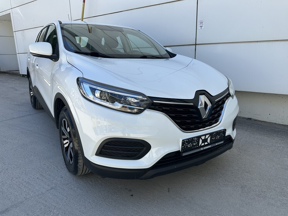 Renault Kadjar ΕΛΛΗΝΙΚΗΣ ΑΝΤΙΠΡΟΣΩΠΕΙΑΣ