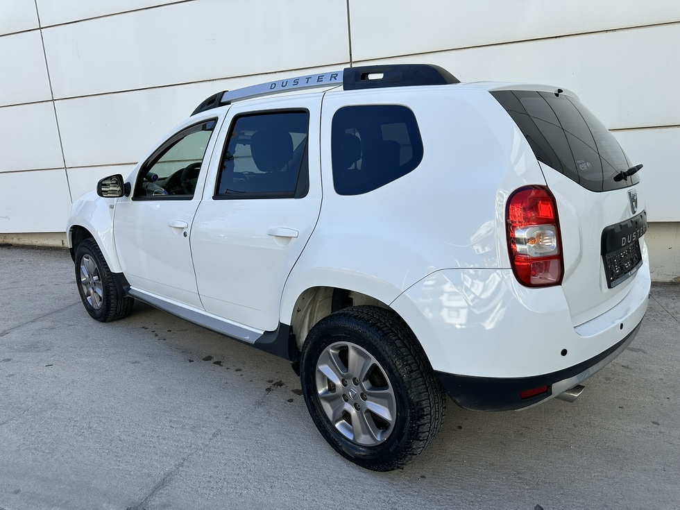 Dacia Duster ΕΛΛΗΝΙΚΗΣ ΑΝΤΙΠΡΟΣΩΠΕΙΑΣ