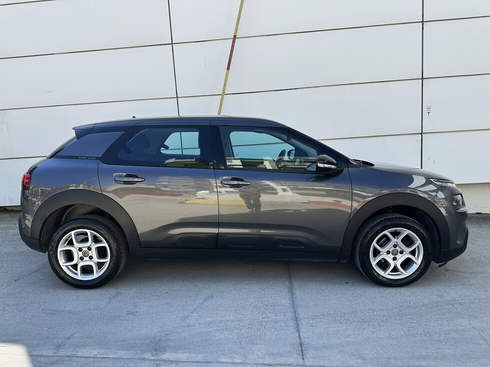 Citroen C4 Cactus  ΕΛΛΗΝΙΚΗΣ ΑΝΤΙΠΡΟΣΩΠΕΙΑΣ