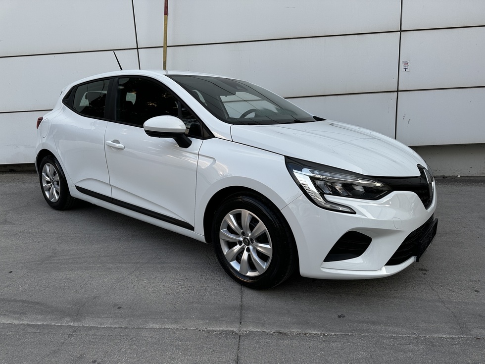 Renault Clio DCi Authentic ΕΛΛΗΝΙΚΗΣ ΑΝΤΙΠΡΟΣΩΠΕΙΑΣ