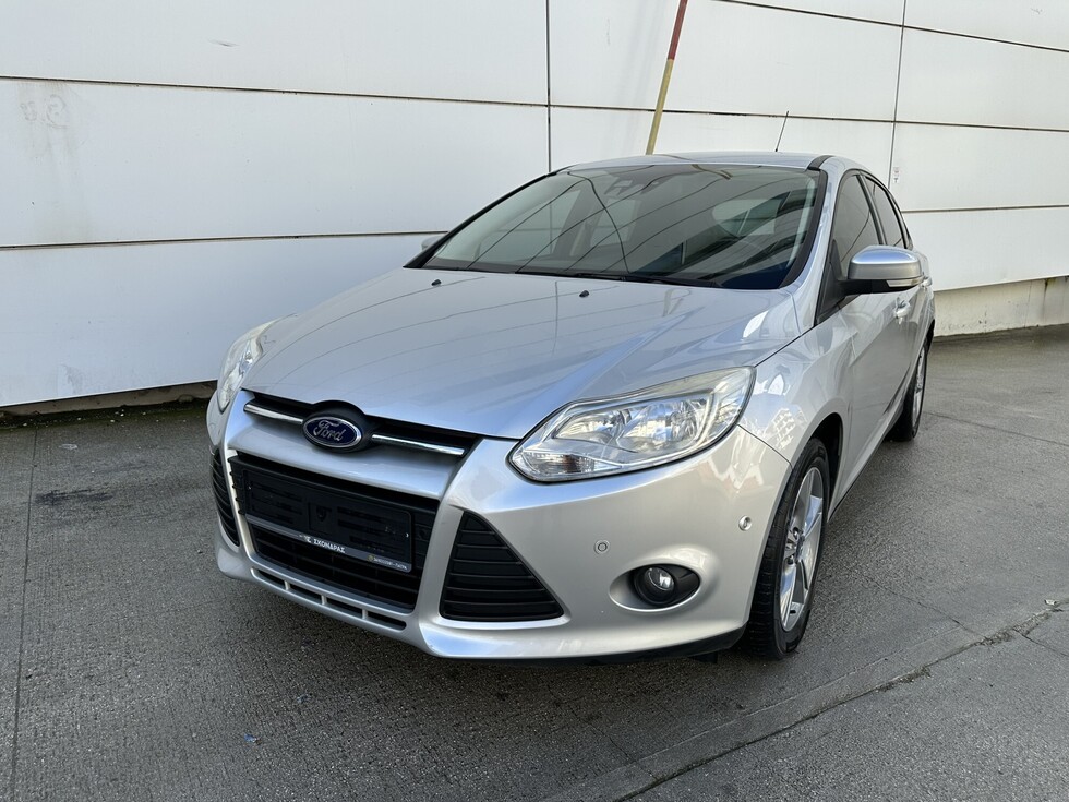 Ford Focus ΕΛΛΗΝΙΚΗΣ ΑΝΤΙΠΡΟΣΩΠΕΙΑΣ