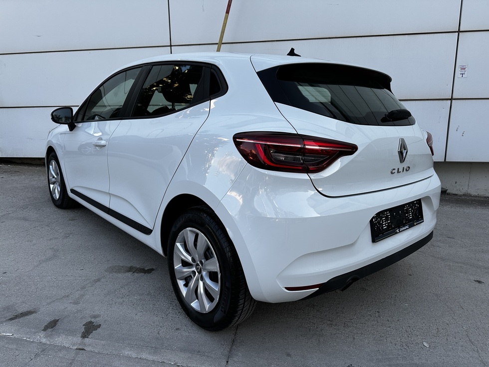 Renault Clio DCi Authentic ΕΛΛΗΝΙΚΗΣ ΑΝΤΙΠΡΟΣΩΠΕΙΑΣ