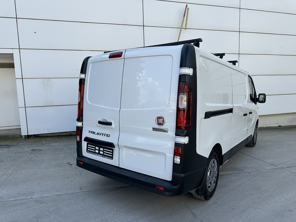 Fiat Talento 2 ΠΛΑΪΝΕΣ ΠΟΡΤΕΣ ΕΛΛΗΝΙΚΗΣ ΑΝΤΙΠΡΟΣΩΠΕΙΑΣ