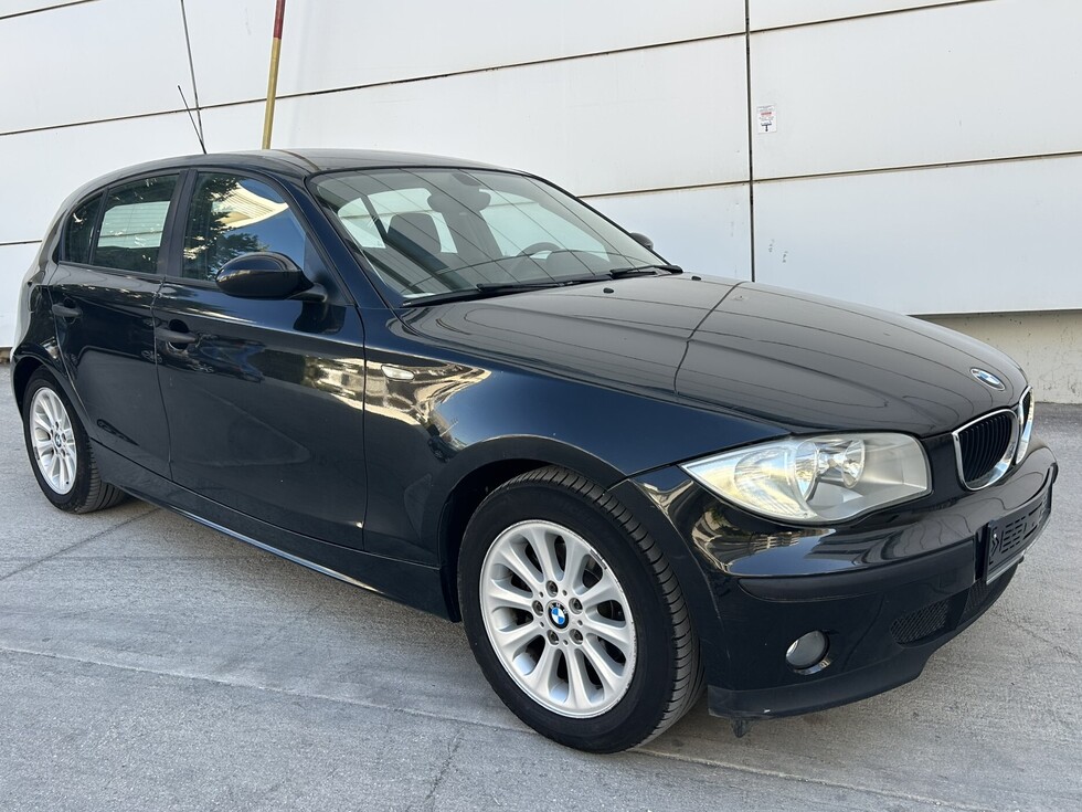 BMW 116 ΕΛΛΗΝΙΚΗΣ ΑΝΤΙΠΡΟΣΩΠΕΙΑΣ