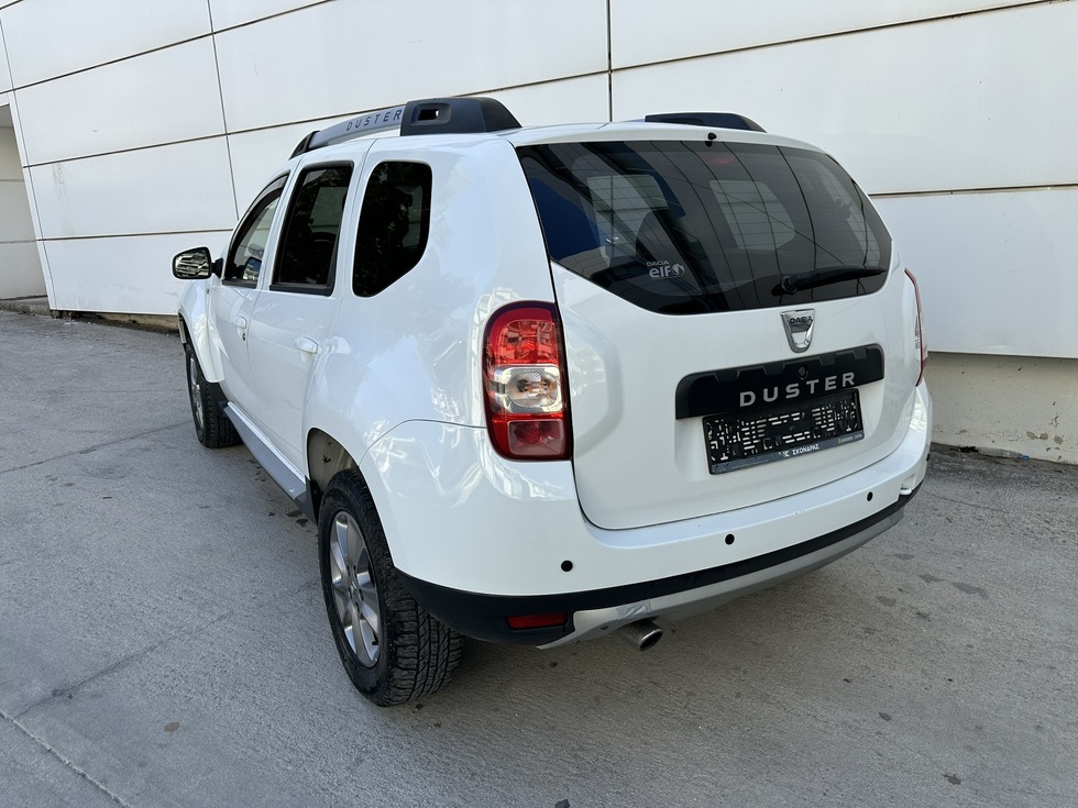 Dacia Duster ΕΛΛΗΝΙΚΗΣ ΑΝΤΙΠΡΟΣΩΠΕΙΑΣ