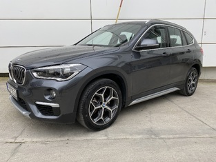 BMW X1 SDrive 18i ΕΛΛΗΝΙΚΗΣ ΑΝΤΙΠΡΟΣΩΠΕΙΑΣ