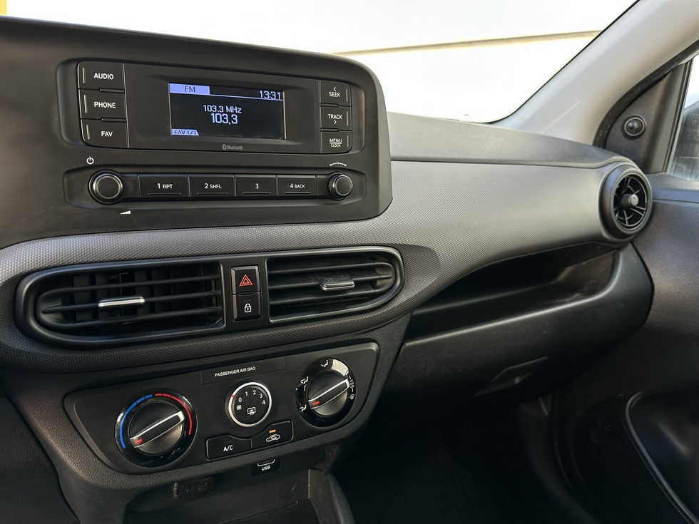 Hyundai i 10 ΕΛΛΗΝΙΚΗΣ ΑΝΤΙΠΡΟΣΩΠΕΙΑΣ