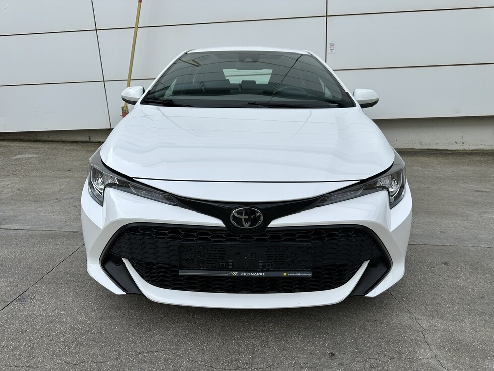 Toyota Corolla ΕΛΛΗΝΙΚΗΣ ΑΝΤΙΠΡΟΣΩΠΕΙΑΣ