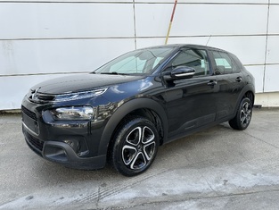 Citroen C4 Cactus ΕΛΛΗΝΙΚΗΣ ΑΝΤΙΠΡΟΣΩΠΕΙΑΣ