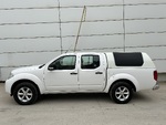 Nissan Navara D40 ΑΔΕΙΑ ΚΛΕΙΣΤΟΥ ΕΛΛΗΝΙΚΗΣ ΑΝΤΙΠΡΟΣΩΠΕΙΑΣ