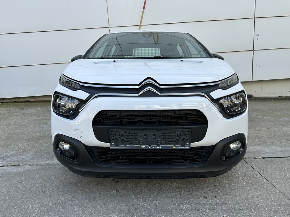 Citroen C3 VAN ΕΛΛΗΝΙΚΗΣ ΑΝΤΙΠΡΟΣΩΠΕΙΑΣ