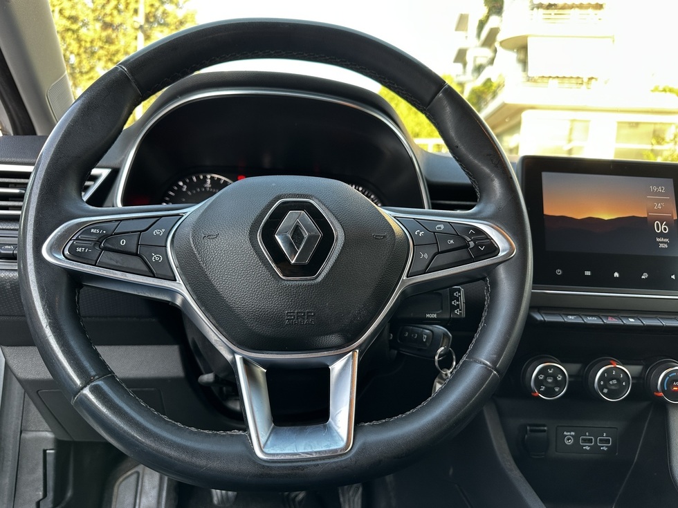 Renault Clio Expression Plus ΕΛΛΗΝΙΚΗΣ ΑΝΤΙΠΡΟΣΩΠΕΙΑΣ