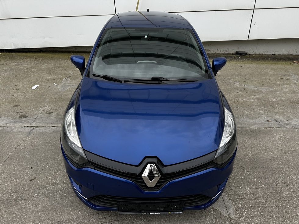 Renault Clio ΟΘΟΝΗ NAVI ΕΛΛΗΝΙΚΗΣ ΑΝΤΙΠΡΟΣΩΠΕΙΑΣ