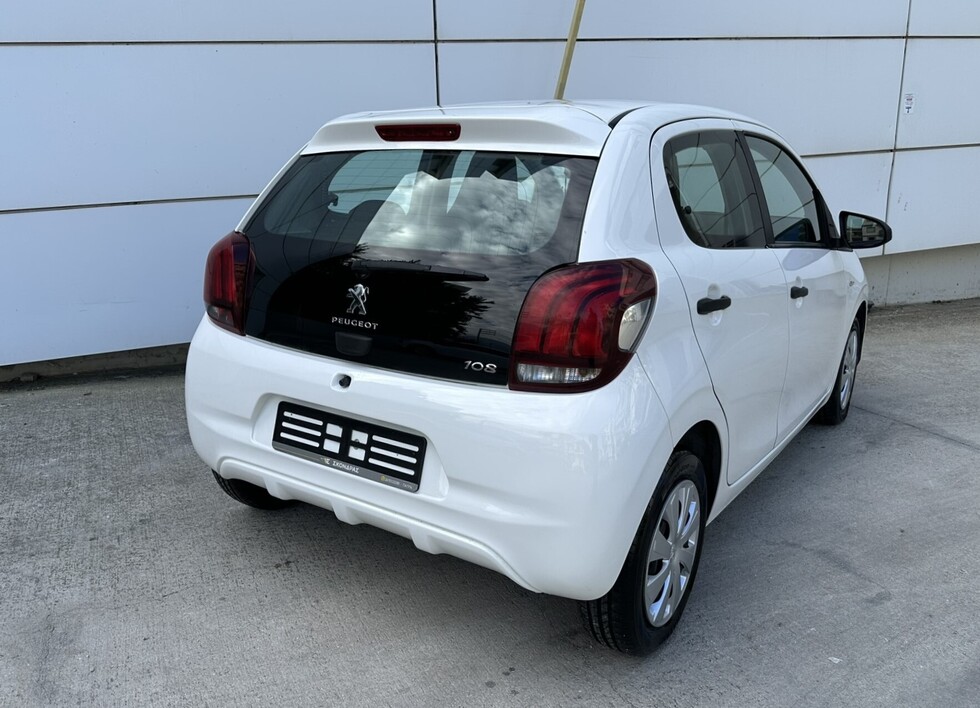 Peugeot 108 ΕΛΛΗΝΙΚΗΣ ΑΝΤΙΠΡΟΣΩΠΕΙΑΣ