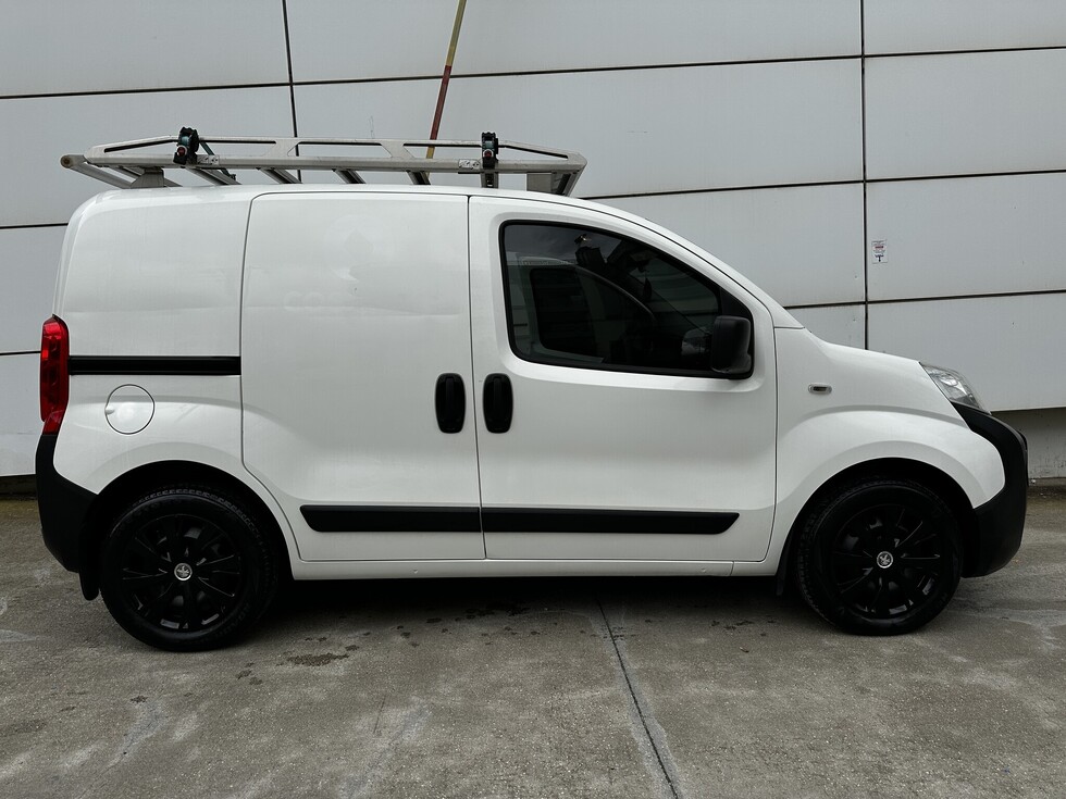 Peugeot Bipper VAN ΕΛΛΗΝΙΚΗΣ ΑΝΤΙΠΡΟΣΩΠΕΙΑΣ
