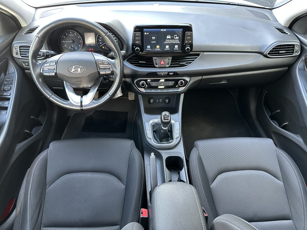 Hyundai i30 FASTBACK ΕΛΛΗΝΙΚΗΣ ΑΝΤΙΠΡΟΣΩΠΕΙΑΣ