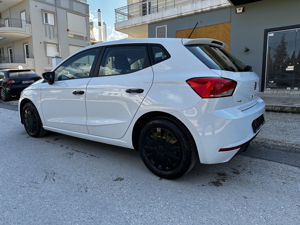 Seat Ibiza ΑΥΤΟΜΑΤΟ ΕΛΛΗΝΙΚΗΣ ΑΝΤΙΠΡΟΣΩΠΕΙΣ