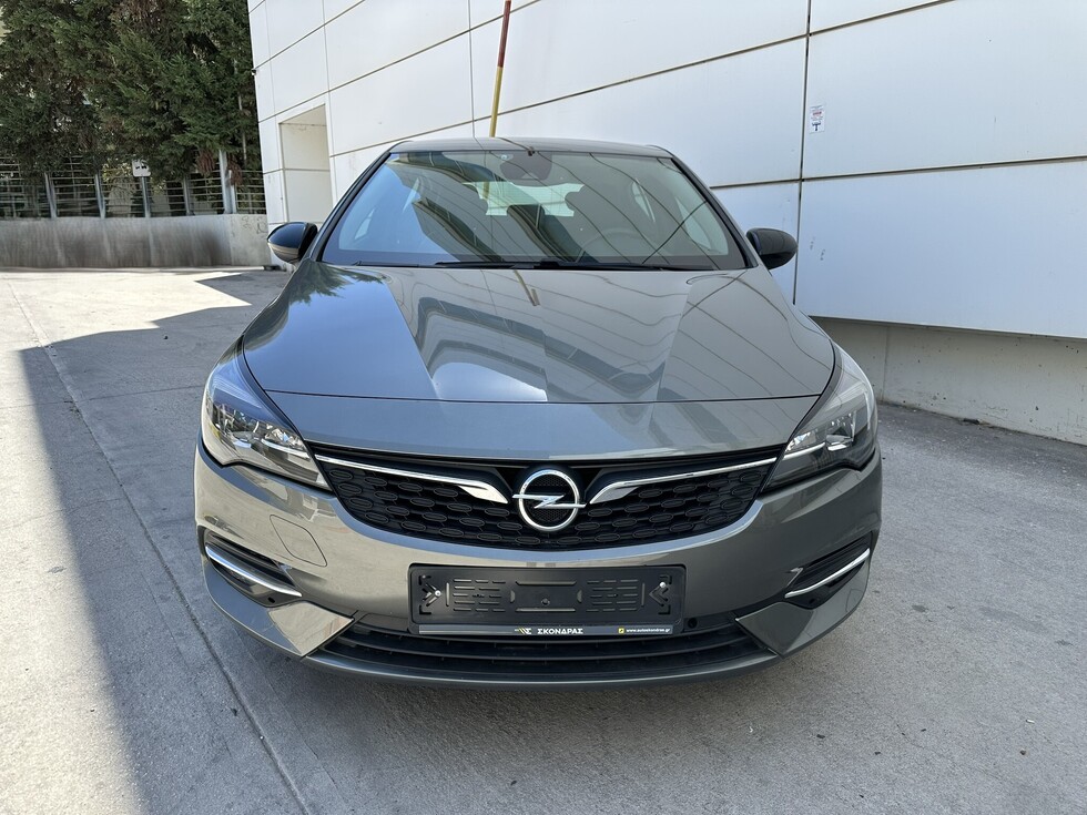 Opel Astra ΕΛΛΗΝΙΚΗΣ ΑΝΤΙΠΡΟΣΩΠΕΙΑΣ