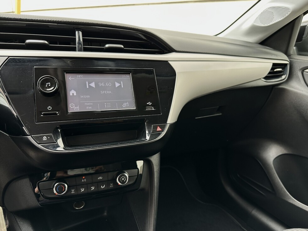 Opel Corsa ΕΛΛΗΝΙΚΗΣ ΑΝΤΙΠΡΟΣΩΠΕΙΑΣ