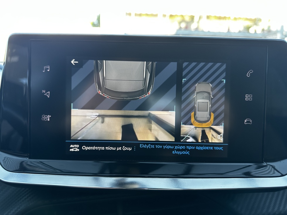 Peugeot 2008 ALLURE ΕΛΛΗΝΙΚΗΣ ΑΝΤΙΠΡΟΣΩΠΕΙΑΣ