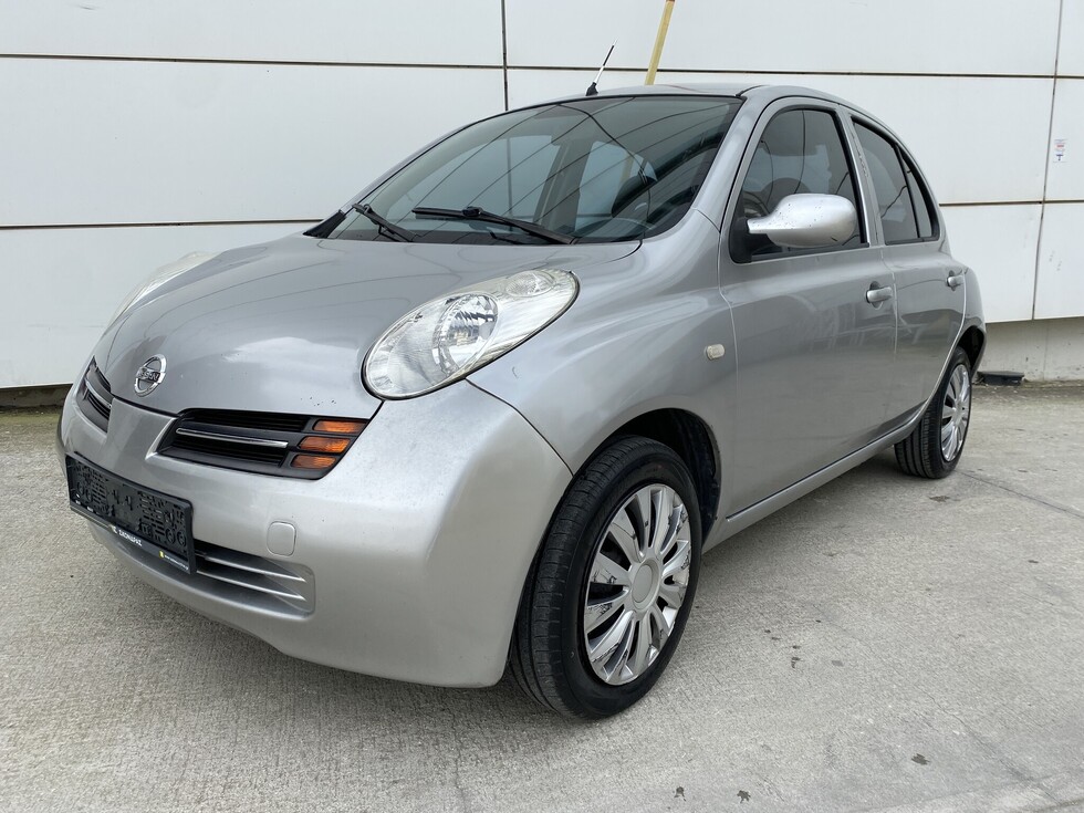 Nissan Micra ΕΛΛΗΝΙΚΗΣ ΑΝΤΙΠΡΟΣΩΠΕΙΑΣ