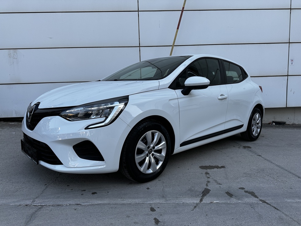 Renault Clio DCi Authentic ΕΛΛΗΝΙΚΗΣ ΑΝΤΙΠΡΟΣΩΠΕΙΑΣ