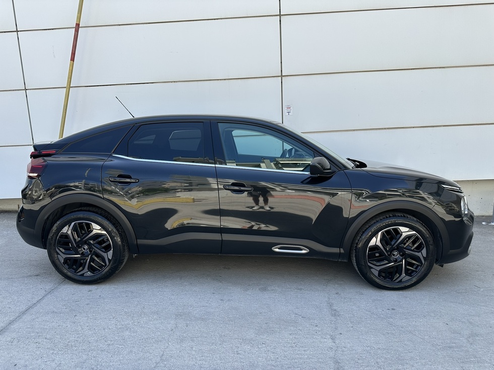 Citroen C4 ΕΛΛΗΝΙΚΗΣ ΑΝΤΙΠΡΟΣΩΠΕΙΑΣ