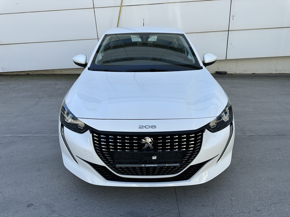 Peugeot 208 ΕΛΛΗΝΙΚΗΣ ΑΝΤΙΠΡΟΣΩΠΕΙΑΣ