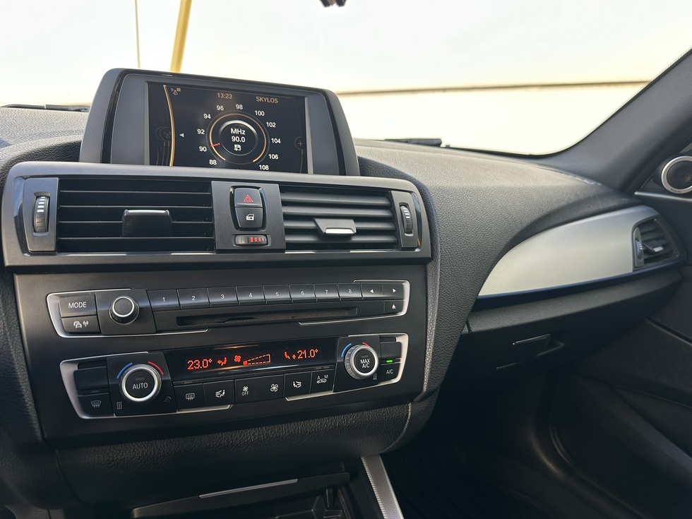 BMW 116 M Performance ΕΛΛΗΝΙΚΗΣ ΑΝΤΙΠΡΟΣΩΠΕΙΑΣ