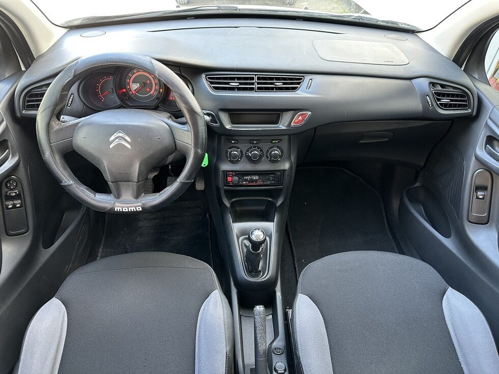 Citroen C3 ΕΛΛΗΝΙΚΗΣ ΑΝΤΙΠΡΟΣΩΠΕΙΑΣ