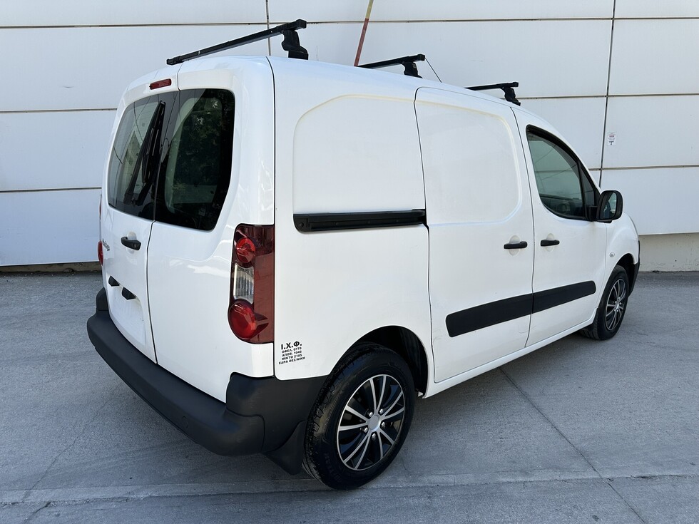Citroen Berlingo ΕΛΛΗΝΙΚΗΣ ΑΝΤΙΠΡΟΣΩΠΕΙΑΣ