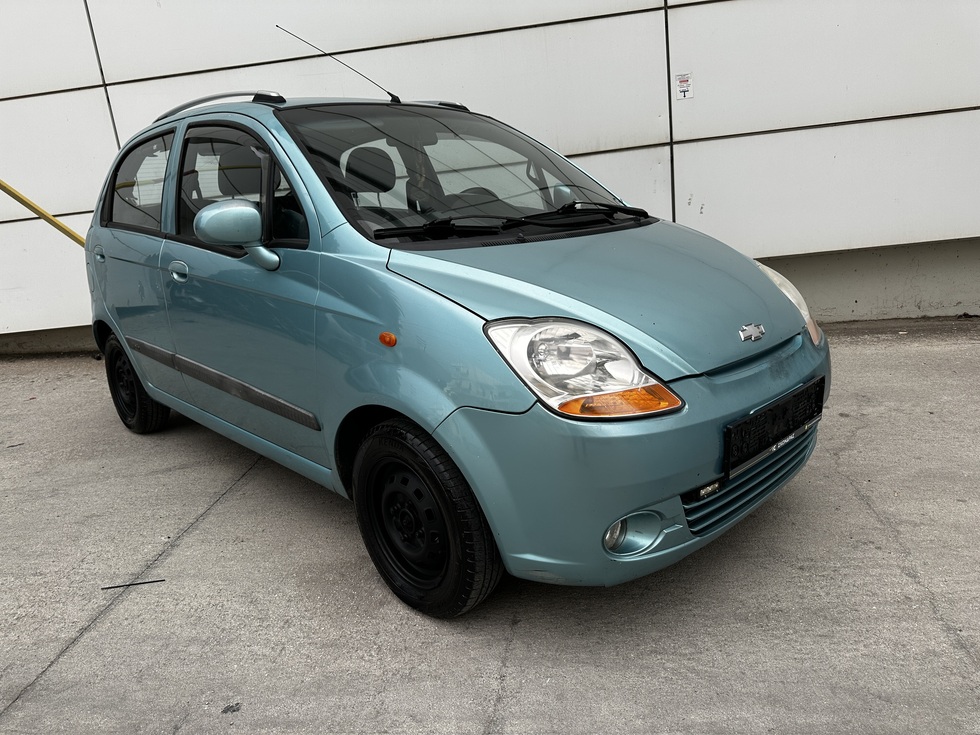 Daewoo Matiz ΕΛΛΗΝΙΚΗΣ ΑΝΤΙΠΡΟΣΩΠΕΙΑΣ