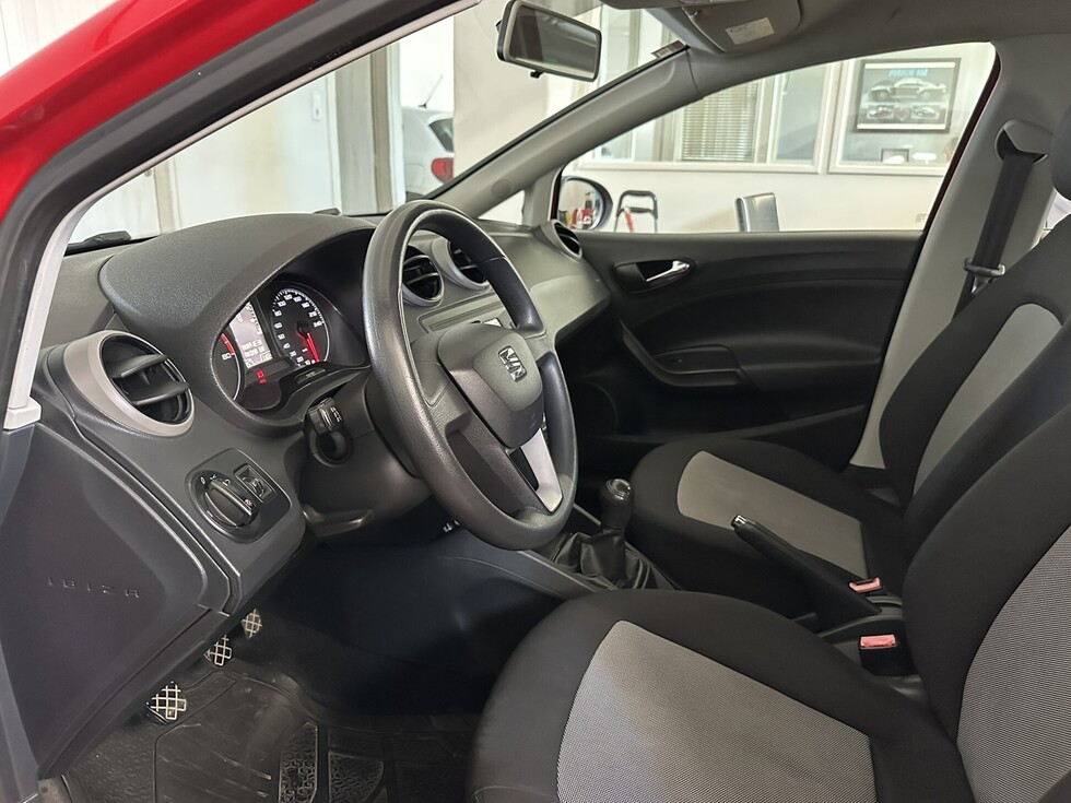 Seat Ibiza ΕΛΛΗΝΙΚΗΣ ΑΝΤΙΠΡΟΣΩΠΕΙΑΣ