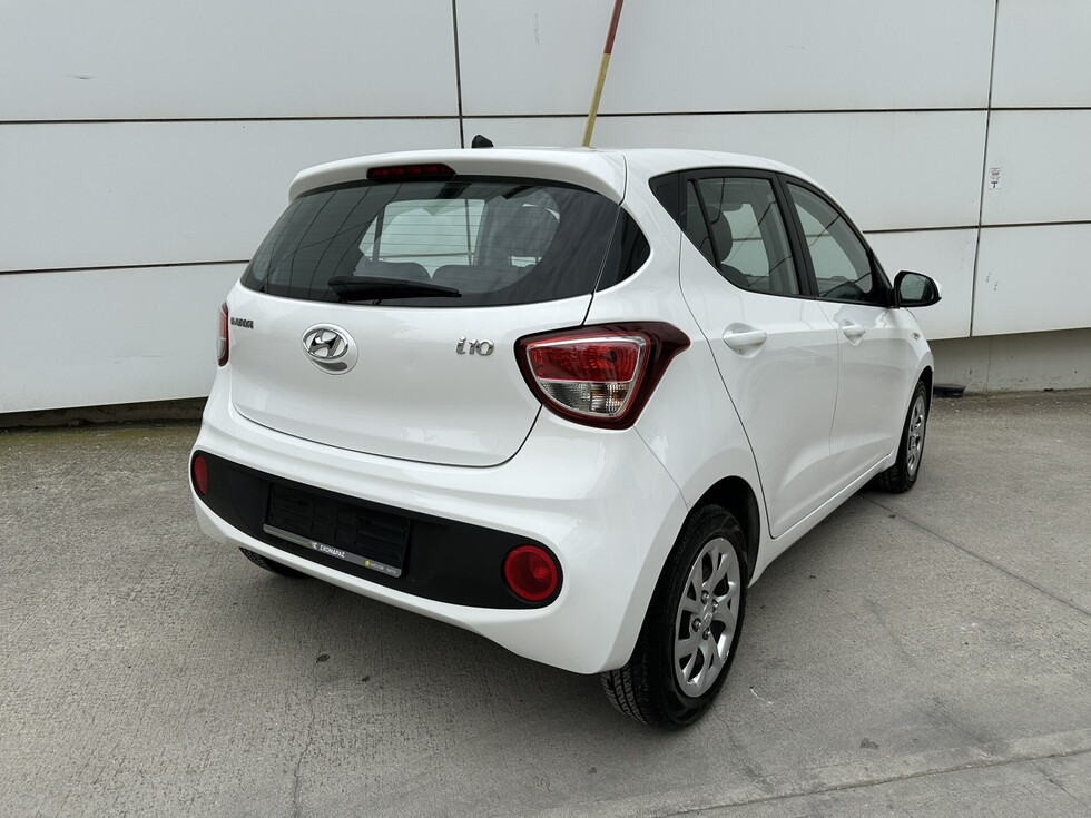 Hyundai i 10 ΑΥΤΟΜΑΤΟ ΕΛΛΗΝΙΚΗΣ ΑΝΤΙΠΡΟΣΩΠΕΙΑΣ