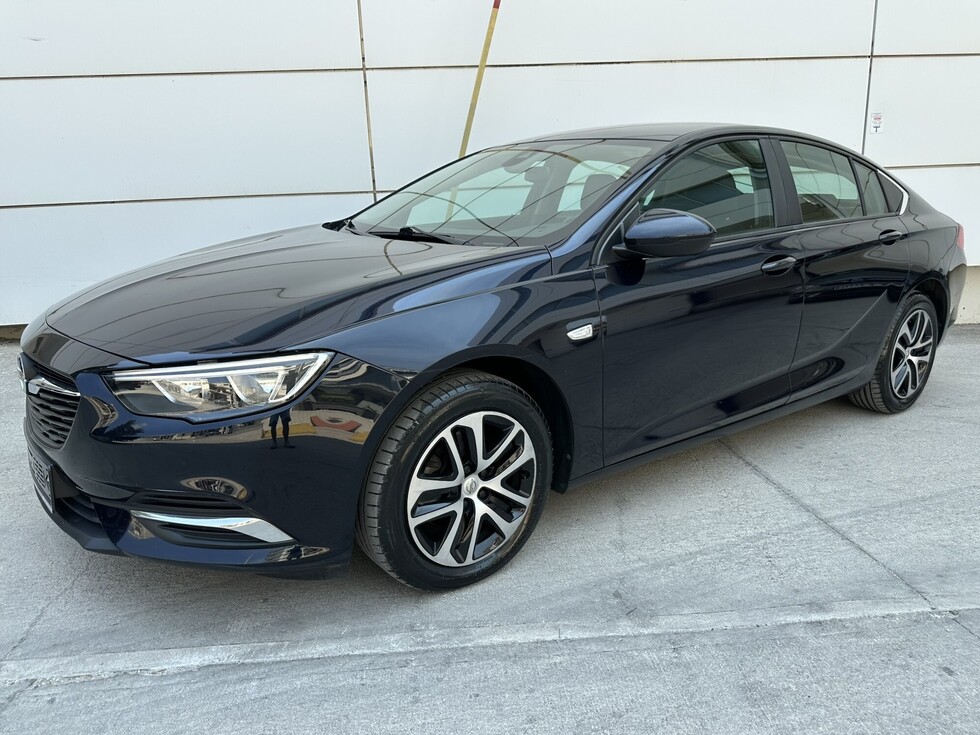 Opel Insignia  ΕΛΛΗΝΙΚΗΣ ΑΝΤΙΠΡΟΣΩΠΕΙΑΣ