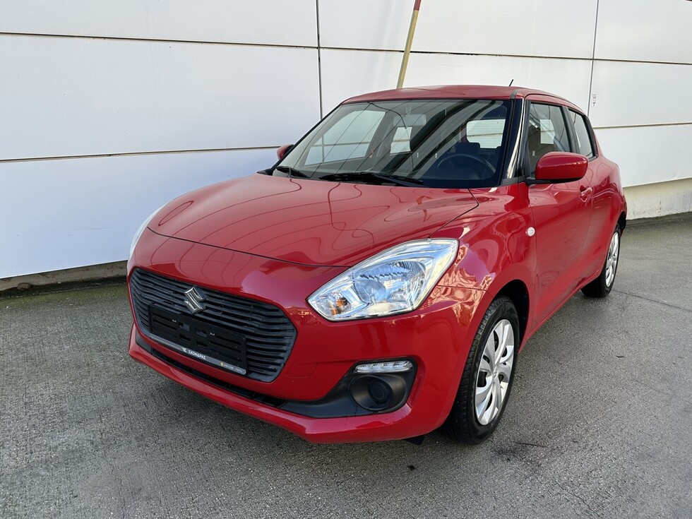 Suzuki Swift ΕΛΛΗΝΙΚΗΣ ΑΝΤΙΠΡΟΣΩΠΕΙΑΣ