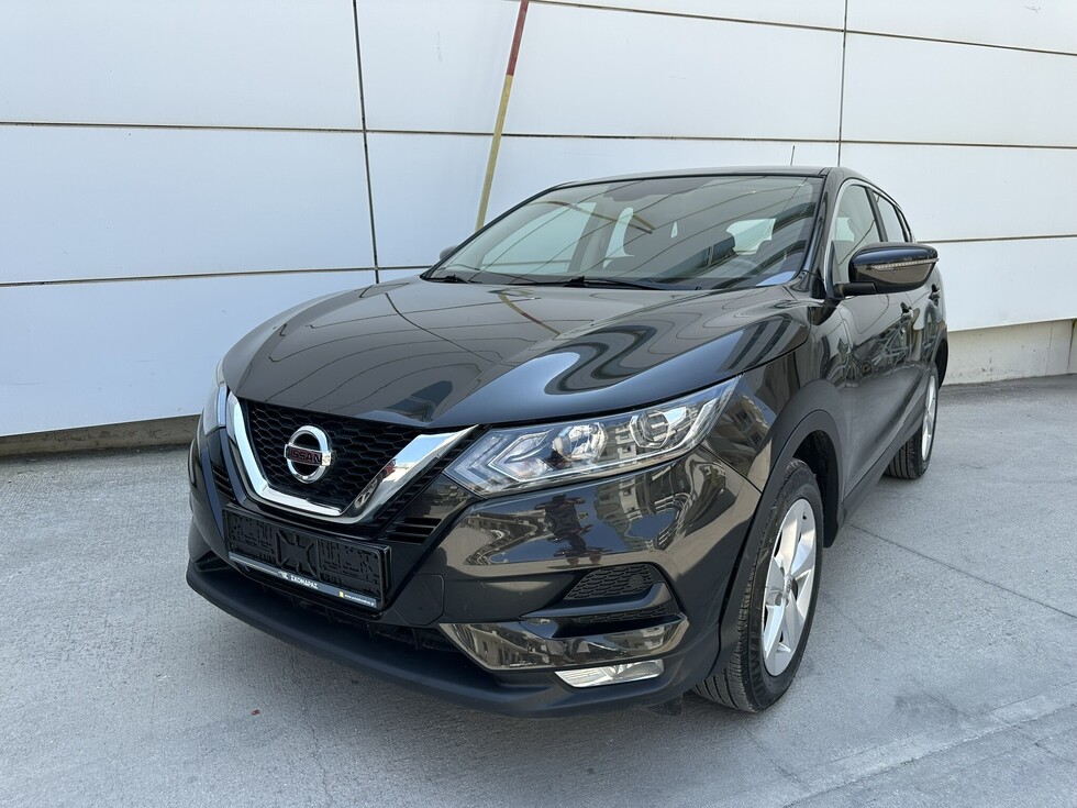 Nissan Qashqai ΑΥΤΟΜΑΤΟ ΕΛΛΗΝΙΚΗΣ ΑΝΤΙΠΡΟΣΩΠΕΙΑΣ