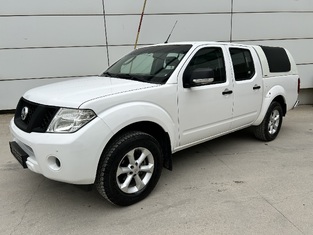 Nissan Navara ΚΛΕΙΣΤΟ ΜΕ ΑΔΕΙΑ