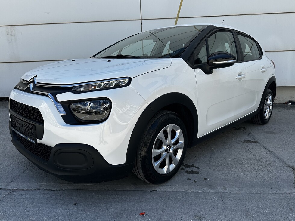 Citroen C3 ΕΛΛΗΝΙΚΗΣ ΑΝΤΙΠΡΟΣΩΠΕΙΑΣ