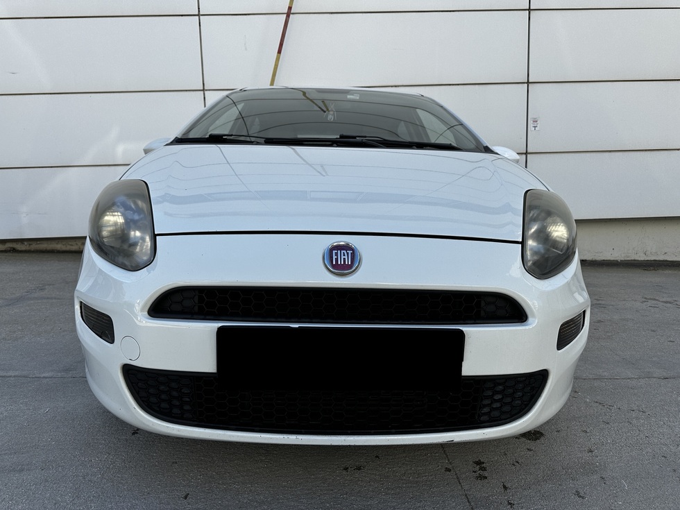 Fiat Punto ΕΛΛΗΝΙΚΗΣ ΑΝΤΙΠΡΟΣΩΠΕΙΑΣ